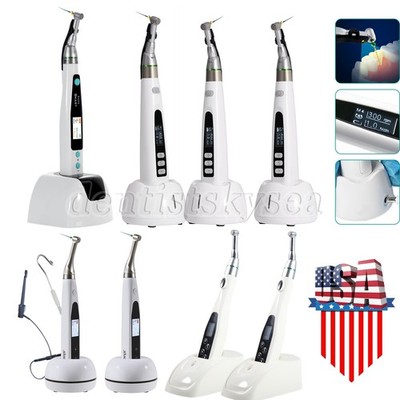 Woodpecker Style Dental Endo Motor Root Canal Contra Angle /Woodpex Apex Locator