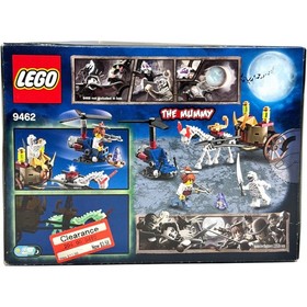 LEGO Monster Fighters: The Mummy (9462)