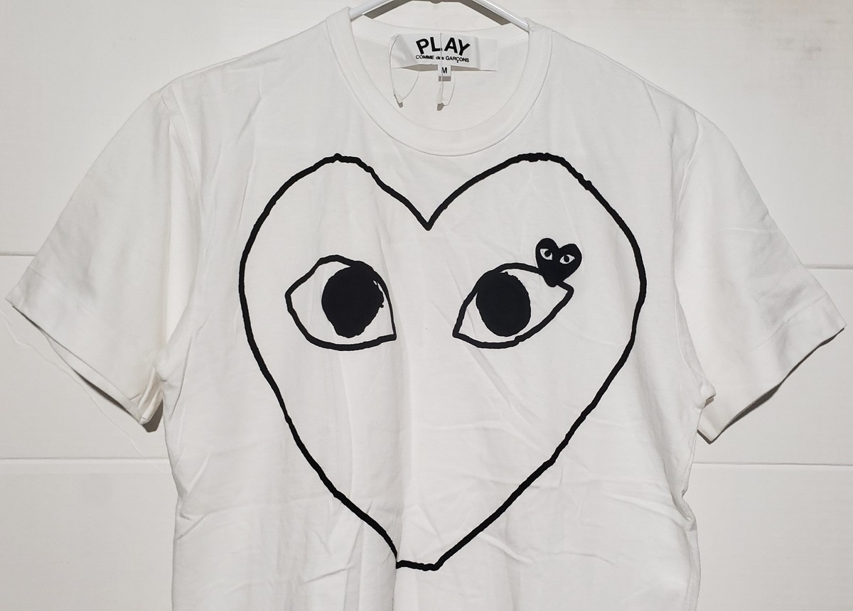 PLAY COMME des GARCONS Tシャツ サイズL s-l1200.jpg