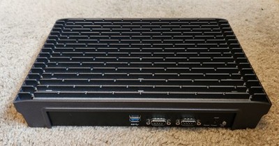 Nexcom NDiS B533-CX  Computer 4x USB Ports 3x HDMI Ports NO RAM OR HARD DRIVE