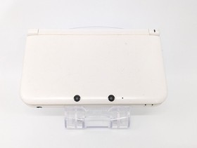 B483 Nintendo 3DS LL XL console White NDS Japan w/pen x