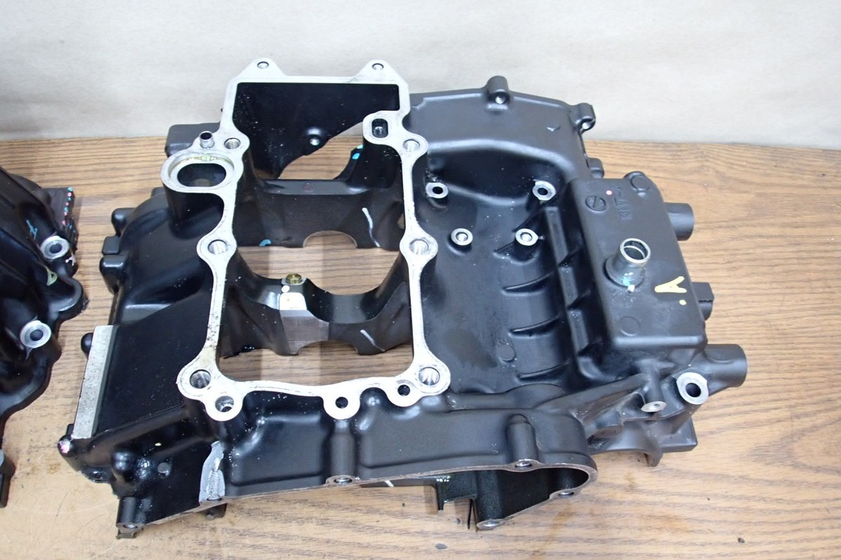 2025 Kawasaki Z500 Engine Motor Crankcase Crank Cases Block 14101