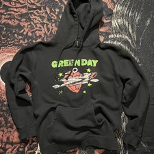 Green Day, Green Day - The Saviors Tour 2024 Hoodie