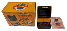 ebay® Auktion 267684633798 | Vintage Nintendo Game & Watch Snoopy Tabletop - Rare Working Boxed SM-73 1983 Thumbnail of ebay® auction 267684633798 | Vintage Nintendo Game & Watch Snoopy Tabletop - Rare Working Boxed SM-73 1983