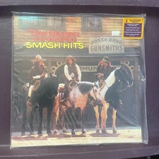 Jimi Hendrick - The Jimi Hendrix Experience Smash Hits Vinyl Record LP - New