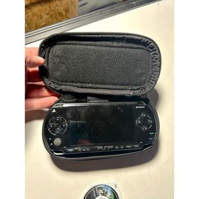 SONY PSP-1001 Complete CIB Black Console No Battery w/ Charger🔥Works giga