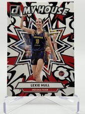 2025 Panini Donruss WNBA - My House Lexie Hull #10