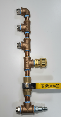 #ad Ready to Use DIY Backyard Snowmaker – Built and Tested $120.00