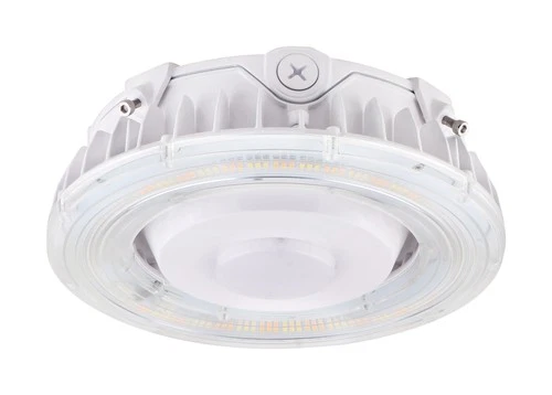 Nuvo Lighting 65/631 11"W 100 Watt LED Flush Mount - White - Picture 1 of 3