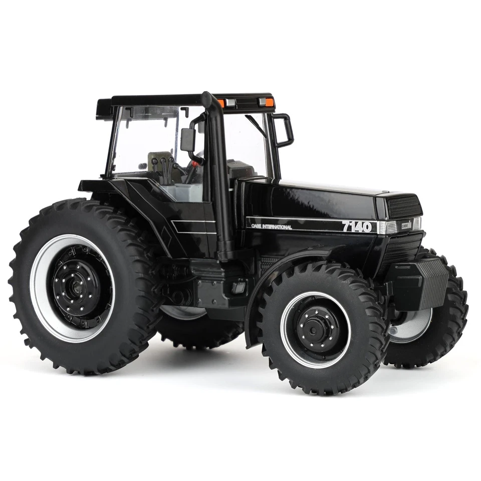 Tractor Case IH Magnum 7140 Black Chase 1/32, edición limitada Gran Bretaña 43416-negro Foto 2 de 4