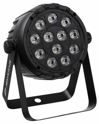JB Systems ACCU MINI-PAR 12TC MK2 RGB LED Akku Scheinwerfer DMX Floor Spot