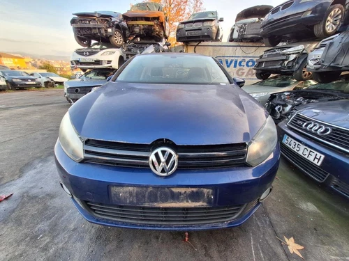 1K0413031BF Amortiguador Delantero Izquierdo para VOLKSWAGEN GOLF VI (5K 2486524 - Imagen 2 de 10