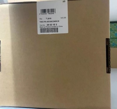 PHOENIX 2903153 TRIO-PS-2G/3AC/24DC/5 module  #zc