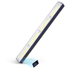 Magnetic Light BAR,15.75-inches 7500mAh 8000 Lumens Rechargeable Portable Lam...