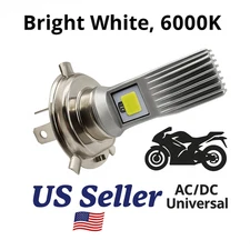 💡Ultra 12V LED Hi/Low Bulb for Honda CBR900RR 1995–1999 Motorcycle ⬆️Brightness