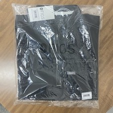 Figs Womens scrub set Black Contrast Choose top and bottom XXS