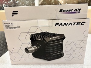Fanatec Boost Kit | eBay