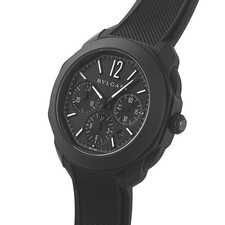 BVLGARI Octo Roma Chronograph 103932 SW13201