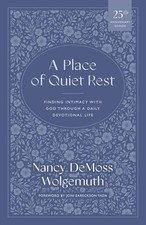 Image of Nancy Leigh Demoss - Place of Quiet Rest A - Paperback - H245z