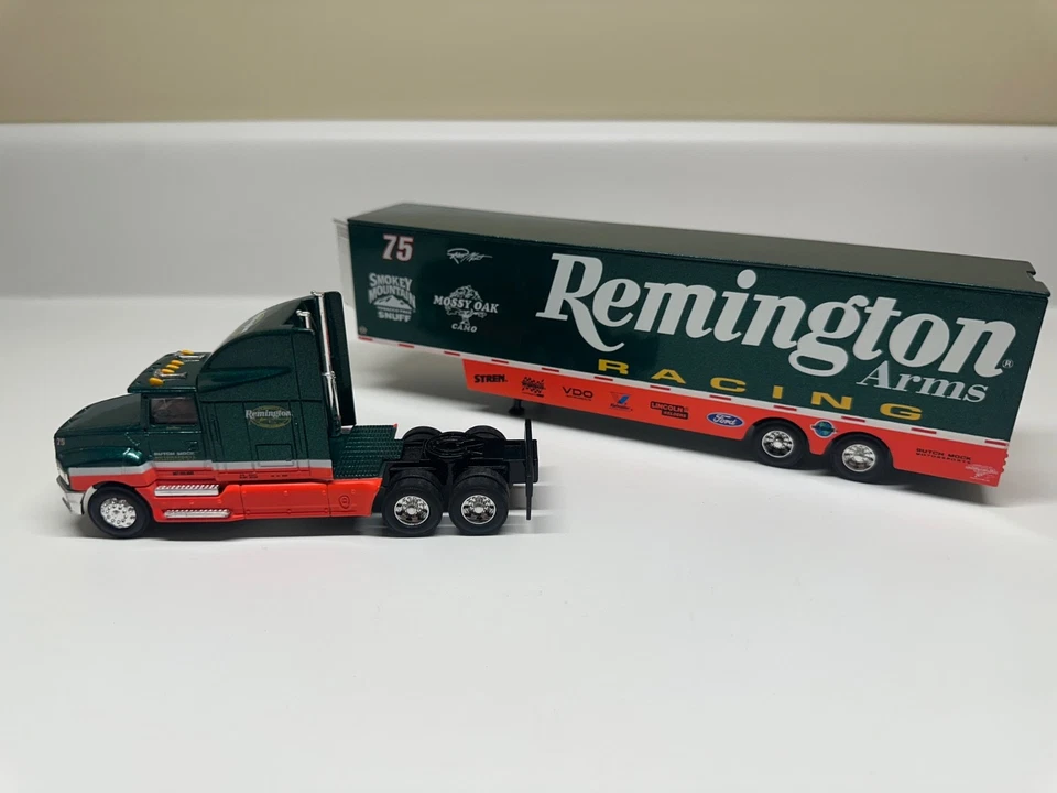 GMP Peachstate Ford Aeromax Remington Arms Racing semi truck/trailer - Image 3 of 4