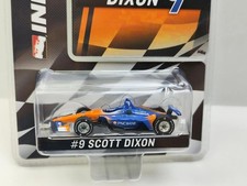 GreenLight 1:64 2019 #9 Scott Dixon / Chip Ganassi Racing, PNC Bank Alloy Car