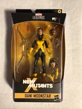 Marvel Legends X-Men New Mutants Dani Moonstar Walgreens Exclusive 6 Sealed