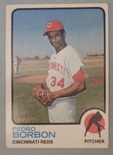 Click to enlarge Pedro Borbon