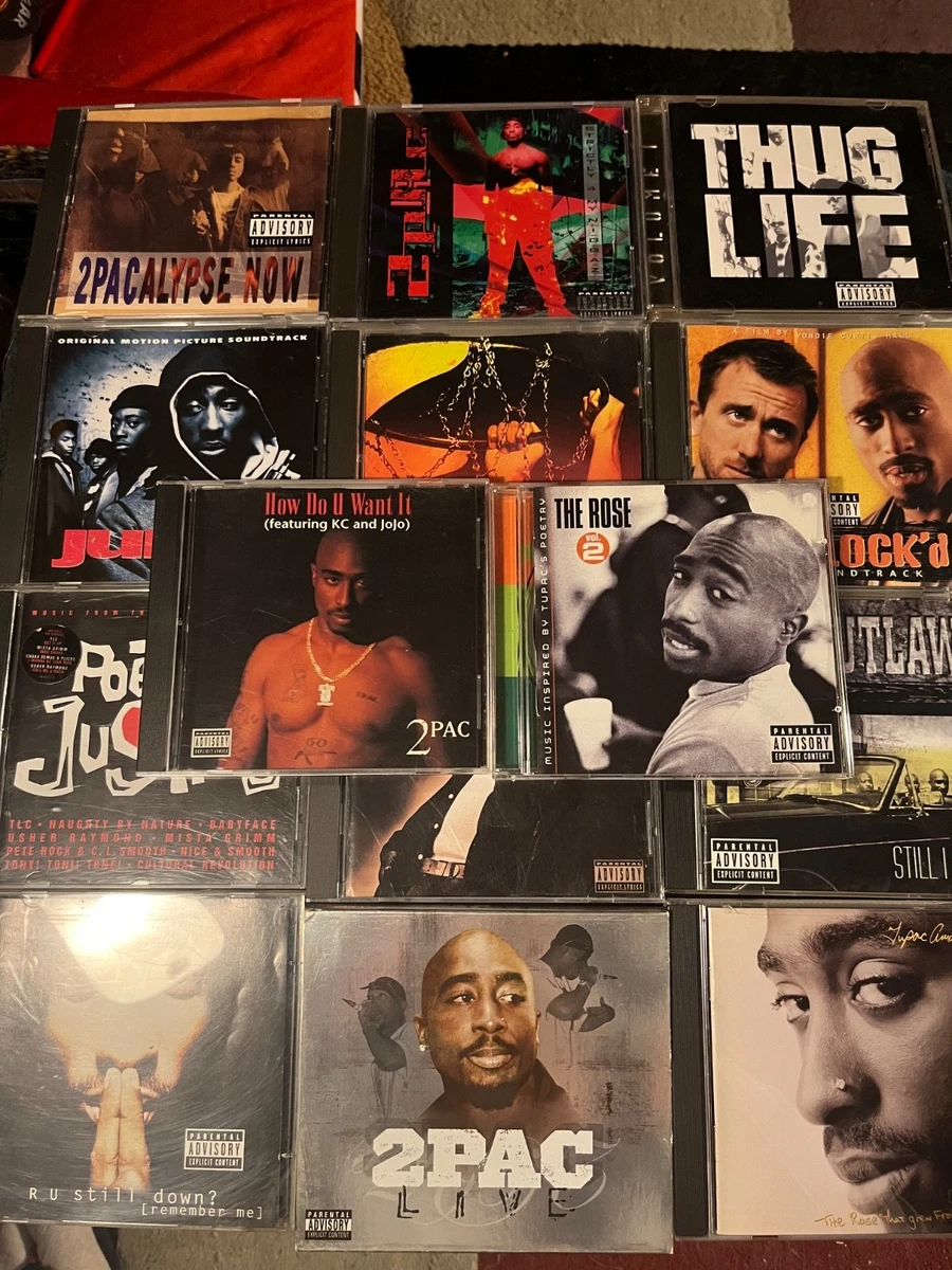 2Pac Album Music CDs for sale | eBay