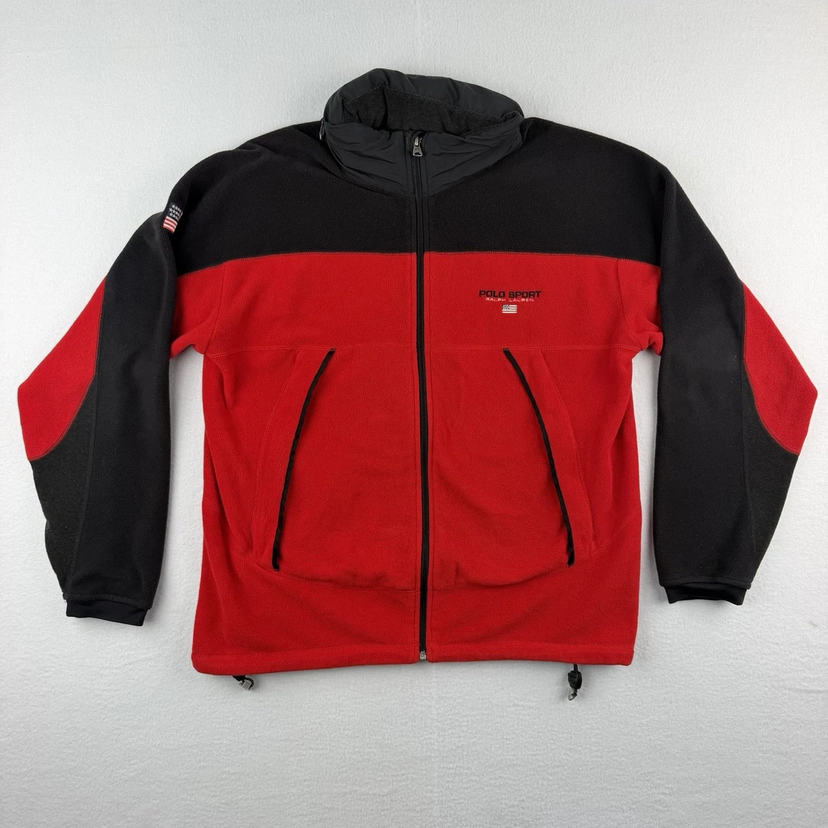 25+ Polo Sport Fleece Jackets for Men for sale | Updated Oct 2026