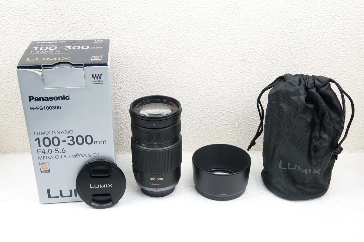100-300mm Focal Camera Lenses for Panasonic for sale | eBay UK