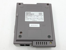 Nintendo New Famicom HVC-101 Console Tested + 2 Controller AC Adapter JP