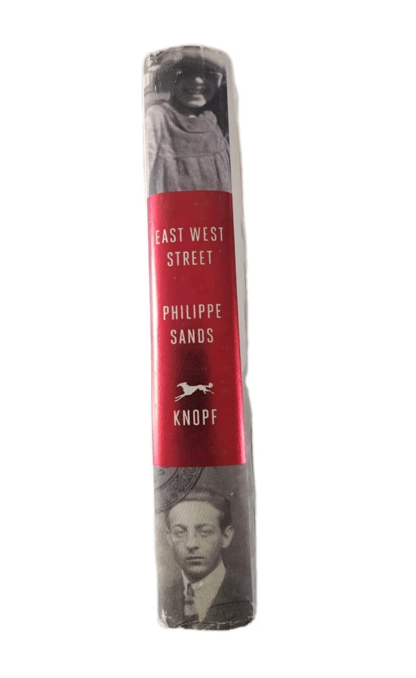 East West Street by Philippe Sands (Hardcover, 2016, Knopf) International... - Image 2 of 4