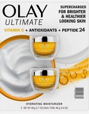 New in Box Olay Pro Advanced Vitamin C Complex, 1.7 fl oz, 2-pack