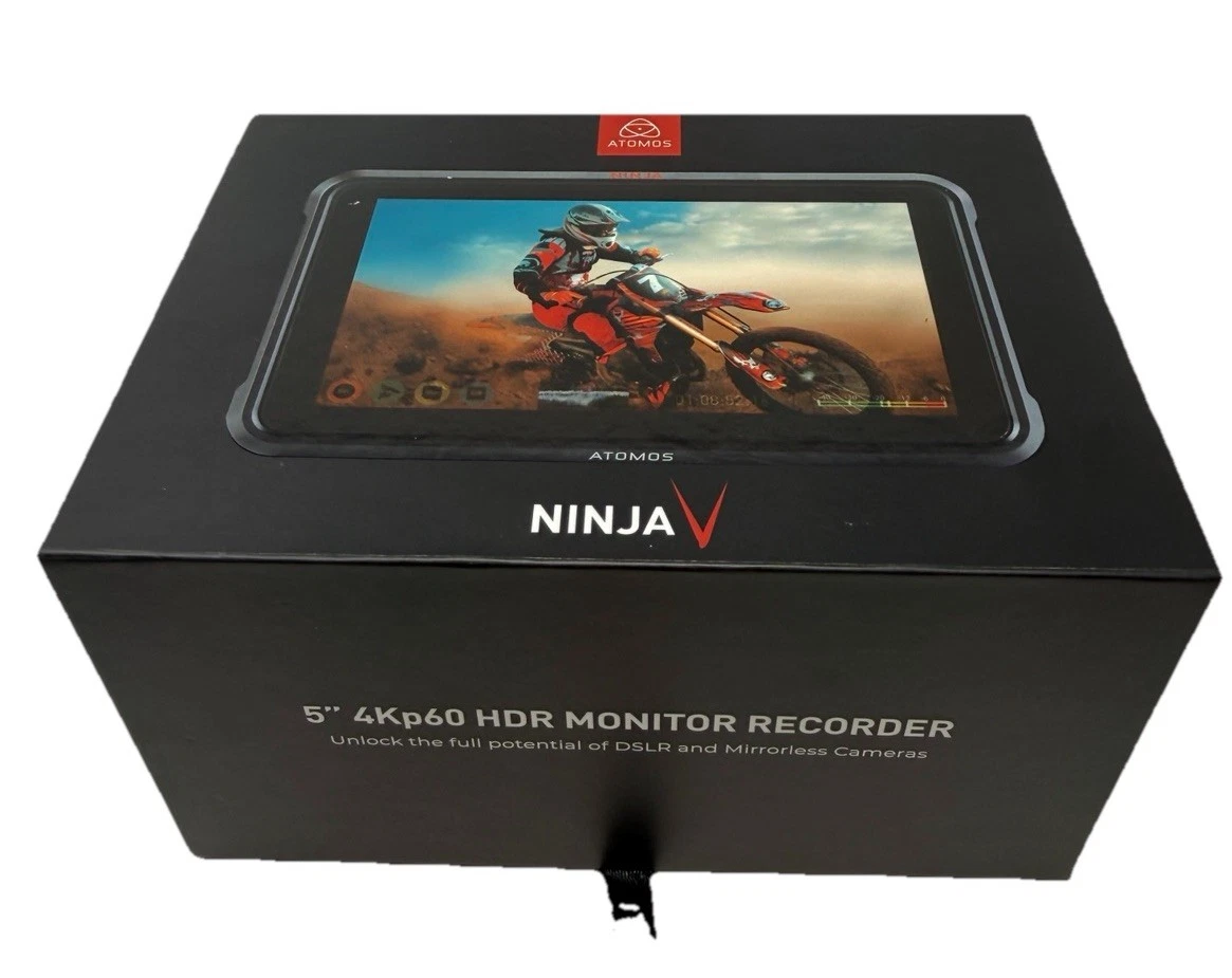 Atomos SSD Drive Atomos Ninja Video Recorders & Players for sale