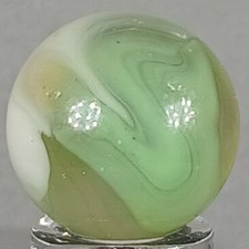 Vintage Vitro Conqueror Marble .63 Near-Mint Condition Combined Shipping