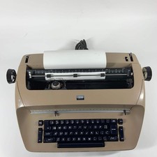 Broken IBM Selectric Typewriter Electric Typewriter 471-2400 PARTS thumbnail