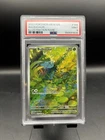 2023 Bulbasaur #166 Illustration Rare 151 PSA 9