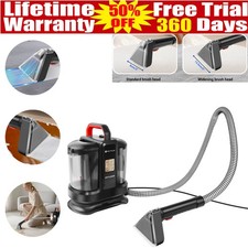 3000W Carpet Cleaner Spot Wash Portable Carpet & Upholstery Cleaner