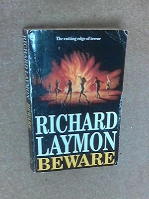 Beware! by Laymon, Richard 0450058034 FREE Shipping