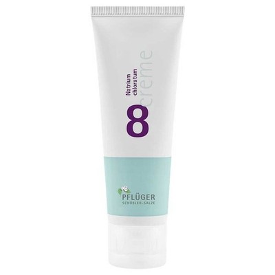 Biochemie Pflüger 8 Natrium chloratum Creme · 75 g · PZN 05992779 593205