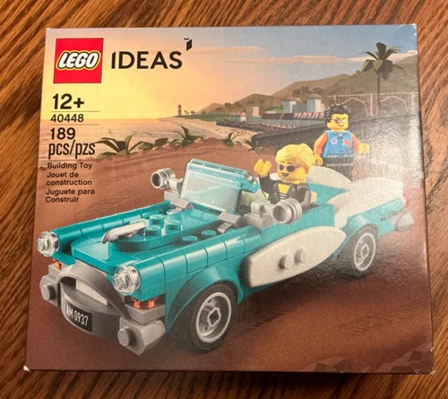 LEGO Ideas: Vintage Car (40448) Brand New Sealed