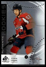 2025-26 SP Game Used #AR-EF Ethen Frank Rookie RC