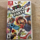 Super Mario Party - Nintendo Switch