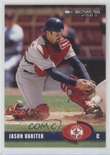 2003 Donruss Jason Varitek #106 0q3