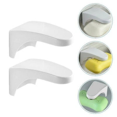 Badezimmerhardware Seifen Halter An Der Wand Montiert Befreien Magnetisch - Bild 1 von 4