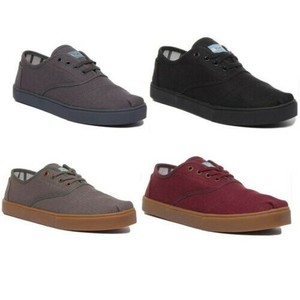 zapatos toms de hombre