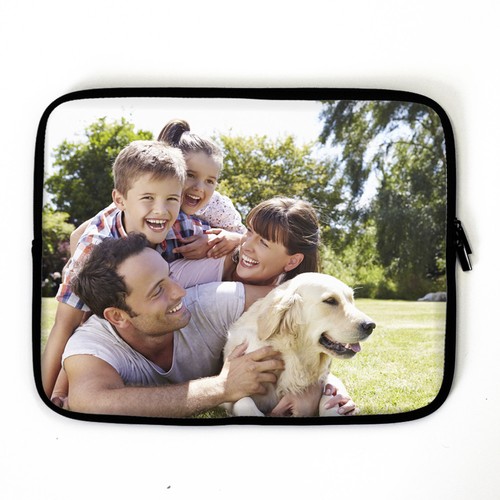 CUSTOM Sleeve Case Bag Cover For LENOVO YOGA 500 / 510 /520 - 2 in 1 Laptop 14" - Picture 2 of 5
