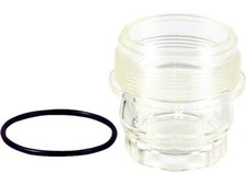 Klarsicht-Siebtasse Typ SK 06T-1B für 1''+1 1/4'' ab Bj. 1991+1 1/4'' ab 1997 (W