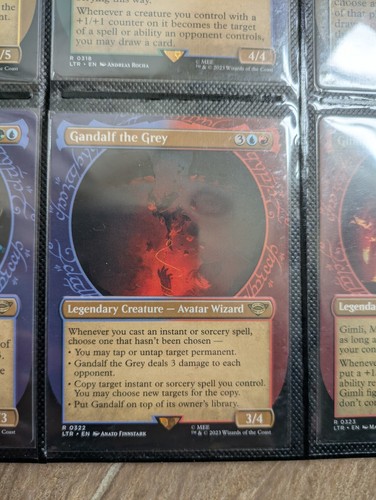 MTG LTR Rares & Mythics, pick your card(s) - NM, non-foil - Picture 86 of 110