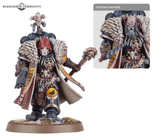 Space Wolves Pro Painted Army Builder - Warhammer 40k Miniatures *COMMISSION* - Picture 69 of 72